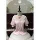 Long Ears&Sharp Ears Morning Glory Blouse(Reservation/7 Colours/Full Payment Without Shipping)